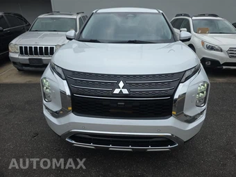 2022 Mitsubishi Outlander SE w/Tech Pkg - miniatura 2