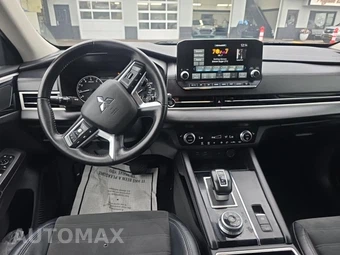 2022 Mitsubishi Outlander SE w/Tech Pkg - miniatura 8