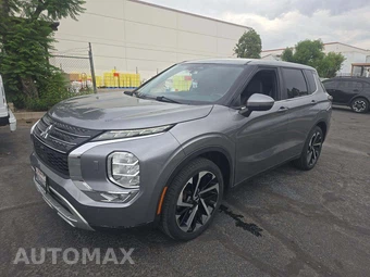 2022 Mitsubishi Outlander SE w/Tech Pkg - car from the USA, Manheim Buy-Now listing at AUTOMAX