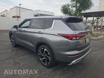 2022 Mitsubishi Outlander SE w/Tech Pkg - miniatura 2