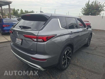 2022 Mitsubishi Outlander SE w/Tech Pkg - miniatura 3