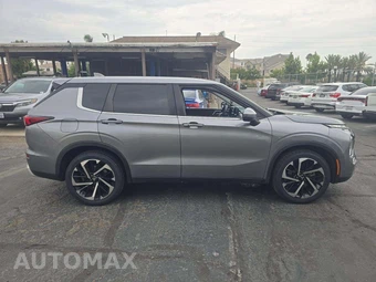 2022 Mitsubishi Outlander SE w/Tech Pkg - miniatura 4
