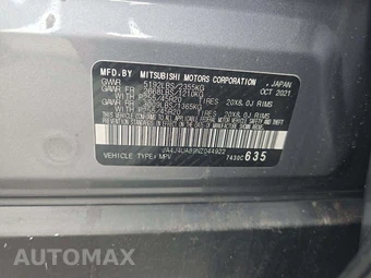 2022 Mitsubishi Outlander SE w/Tech Pkg - miniatura 5