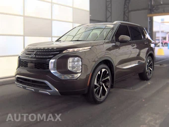 2022 Mitsubishi Outlander SEL
