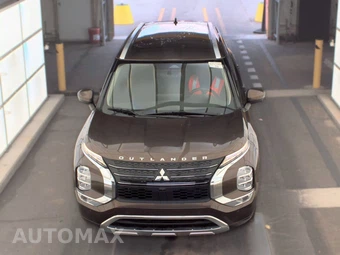 2022 Mitsubishi Outlander SEL - miniatura 2