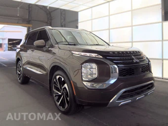 2022 Mitsubishi Outlander SEL - miniatura 3