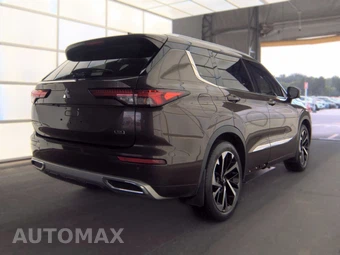 2022 Mitsubishi Outlander SEL - miniatura 4