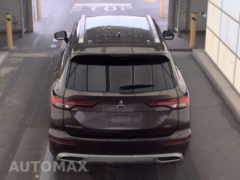 2022 Mitsubishi Outlander SEL - miniatura 5