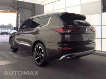 2022 Mitsubishi Outlander SEL - miniatura 6