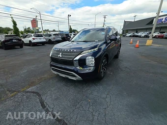 2022 Mitsubishi Outlander SEL