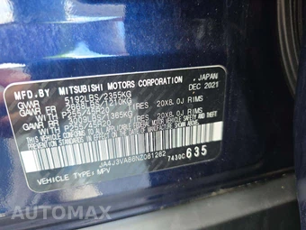 2022 Mitsubishi Outlander SEL - miniatura 2