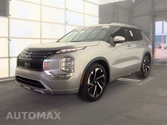 2022 Mitsubishi Outlander SEL - samochód z USA z aukcji Manheim, oferta Kup Teraz w AUTOMAX