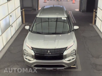2022 Mitsubishi Outlander SEL - miniatura 2