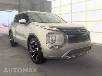 2022 Mitsubishi Outlander SEL - miniatura 3