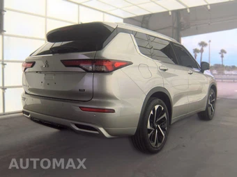 2022 Mitsubishi Outlander SEL - miniatura 4