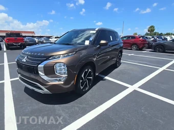 2022 Mitsubishi Outlander SEL - samochód z USA z aukcji Manheim, oferta Kup Teraz w AUTOMAX