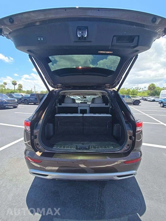 2022 Mitsubishi Outlander SEL - miniatura 12
