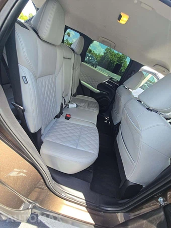 2022 Mitsubishi Outlander SEL - miniatura 14