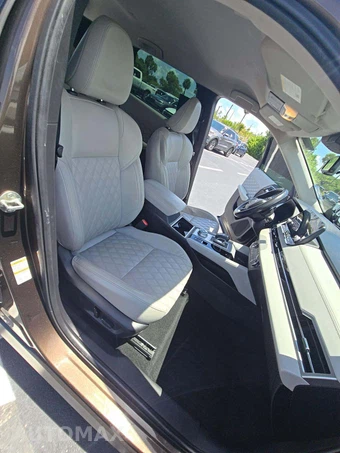 2022 Mitsubishi Outlander SEL - miniatura 16