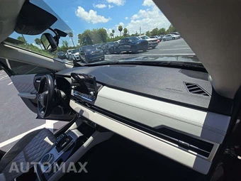 2022 Mitsubishi Outlander SEL - miniatura 17