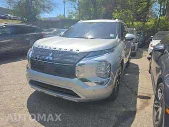 2022 Mitsubishi Outlander SEL