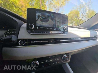2022 Mitsubishi Outlander SEL - miniatura 10