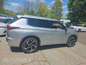 2022 Mitsubishi Outlander SEL - miniatura 4