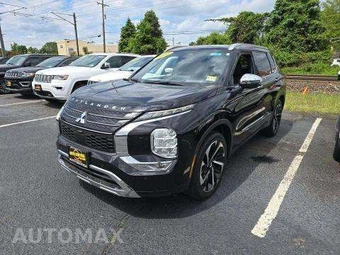 2022 Mitsubishi Outlander SEL - car from the USA, Manheim Buy-Now listing at AUTOMAX