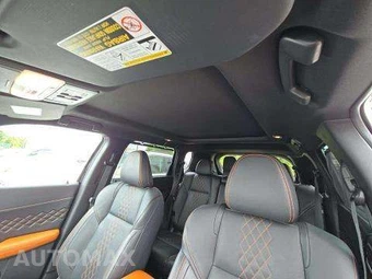 2022 Mitsubishi Outlander SEL - miniatura 11