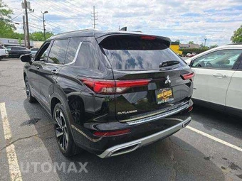 2022 Mitsubishi Outlander SEL - miniatura 2
