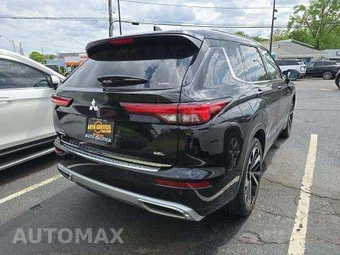 2022 Mitsubishi Outlander SEL - miniatura 3