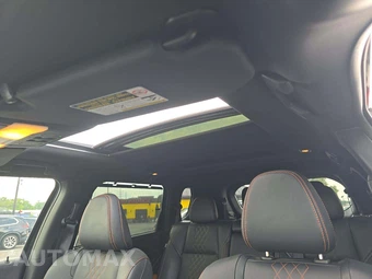 2022 Mitsubishi Outlander SEL - miniatura 8