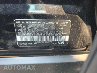 2022 Mitsubishi Outlander SEL Launch Edition - miniatura 5