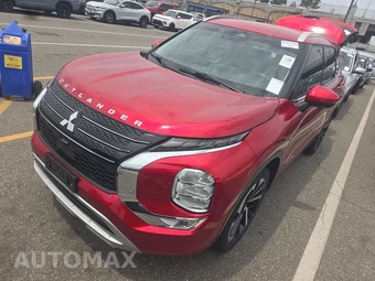 2022 Mitsubishi Outlander SEL Special Edition