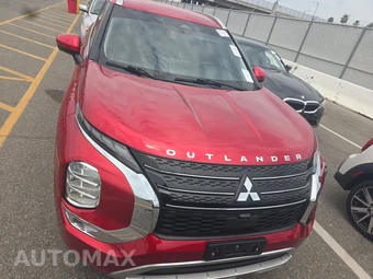 2022 Mitsubishi Outlander SEL Special Edition - miniatura 2