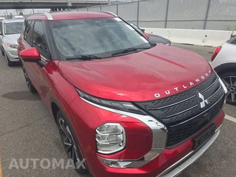 2022 Mitsubishi Outlander SEL Special Edition - miniatura 3