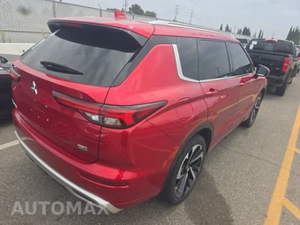 2022 Mitsubishi Outlander SEL Special Edition - miniatura 4