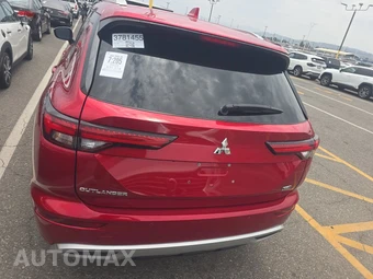 2022 Mitsubishi Outlander SEL Special Edition - miniatura 5