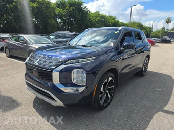2022 Mitsubishi Outlander SEL Special Edition