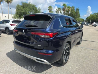 2022 Mitsubishi Outlander SEL Special Edition - miniatura 2