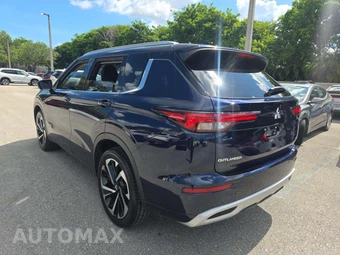 2022 Mitsubishi Outlander SEL Special Edition - miniatura 3