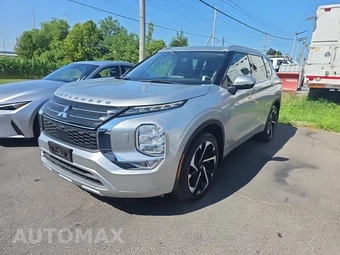 2022 Mitsubishi Outlander SEL Special Edition - car from the USA, Manheim Buy-Now listing at AUTOMAX