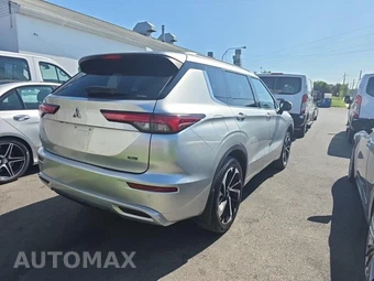 2022 Mitsubishi Outlander SEL Special Edition - miniatura 4