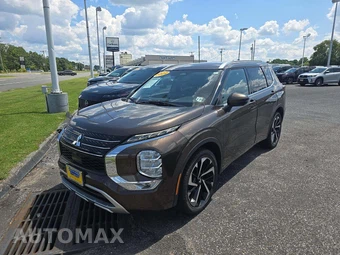 2022 Mitsubishi Outlander SEL Special Edition - samochód z USA z aukcji Manheim, oferta Kup Teraz w AUTOMAX