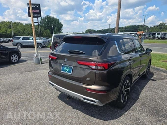 2022 Mitsubishi Outlander SEL Special Edition - miniatura 3