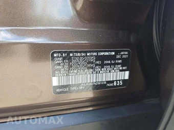 2022 Mitsubishi Outlander SEL Special Edition - miniatura 5