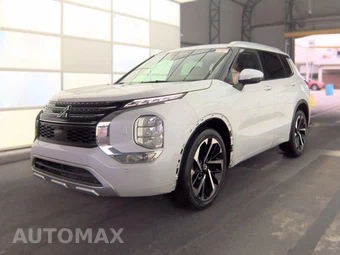 2022 Mitsubishi Outlander SEL Special Edition - car from the USA, Manheim Buy-Now listing at AUTOMAX