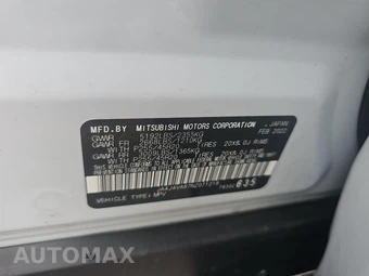 2022 Mitsubishi Outlander SEL Special Edition - miniatura 14