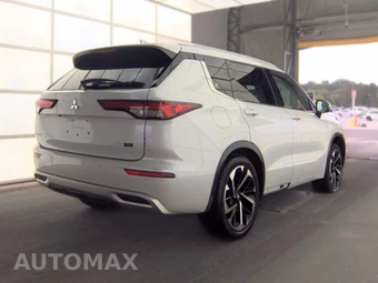 2022 Mitsubishi Outlander SEL Special Edition - miniatura 4