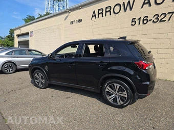 2022 Mitsubishi Outlander Sport 2.0 ES - car from the USA, Manheim Buy-Now listing at AUTOMAX